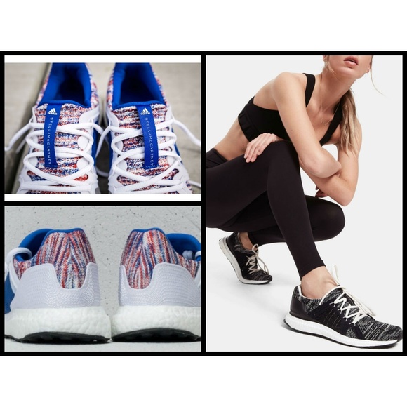 💕Adidas by Stella McCartney💕 UltraBoost Sneakers - Picture 5 of 8